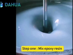 Flüssiger Epoxy-Härter