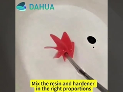 Unplastifiziertes flüssiges Phenolepoxidharz Phenodur PR 401/72B