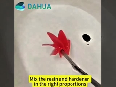 Langsames Molekülgewicht Zykloalifatischer Härter Epoxy-Härter D6288