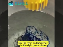 Heilmittel Epoxy-Härter Polyetheramin Cas 9046-10-0 D400