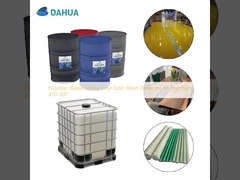 Novolac-basiertes Epoxy-Vinyl-Ester-Harz Derakane Momentum 470-300