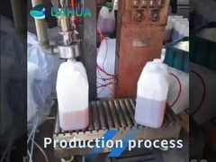 DAHUA Epoxidharz-Produktionsprozess Video