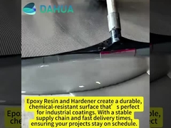 Video zur Verwendung von Epoxidharz