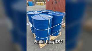 Epoxidhärter D230, niedrige Viskosität, flexibel