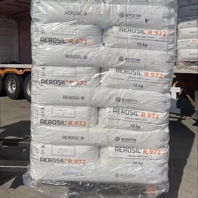 Qualität R 974 Hydrophobische Silikonsäure aus Rauch usine