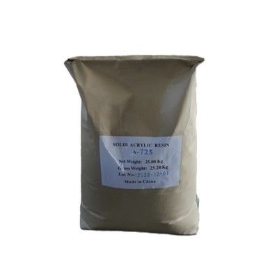 100% Acrylpolymer fester Acryl-Epoxidharz A-725
