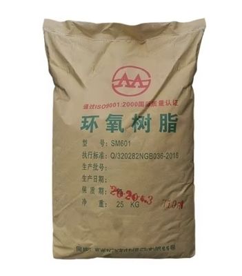 BPA-transparente feste Epoxidharze SM601 E-20