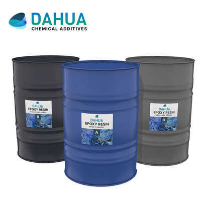 NPSN901*75 Vielseitiges industrielles hochlösliches Viskosität 25C 8000-15000 Epoxidharz Klebstoffe mit 75% Xylen NV Flüssigkeit