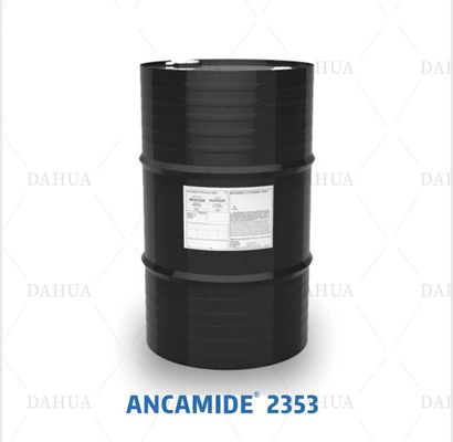 Guter Preis Hochleistungs-Epoxy-Härter Modifiziertes Polyamid-Härtigungsmittel Ancamid 2353 Online