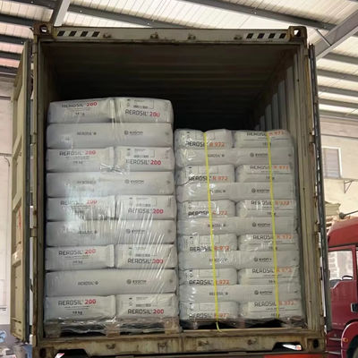 Guter Preis Hydrophobische Silikagehäubung R 972 Pulverbeschichtungen nach Behandlung mit DDS Online