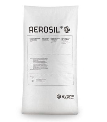 Hydrophiler Rauchsilikon 300 Rheologiebekämpfungszusatzstoff auf Siliziumbasis