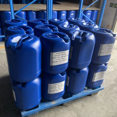 Wasserbasis-Systeme organischer Silikon-Emulsions-Entfohner DF-1704
