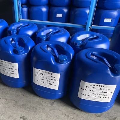Wasserbasiertes Organosilicium-Entfockungsadditiv D-810 für Farb- und Tintenanlagen