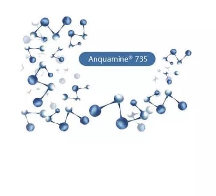 Guter Preis Standardflüssiges, wasserbasiertes Epoxidharz-Härtigungsmittel ANQUAMINE 735 Online