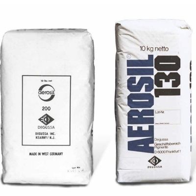 Guter Preis Verdickung von hydrophobem geräuchertem Silizium R976 mit 99,8% Silikonkautschuk Online