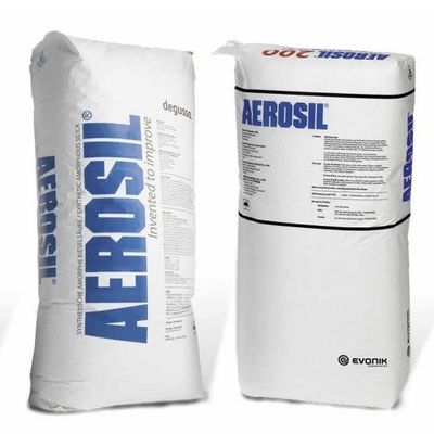 Guter Preis Rheologie-Kontrolle Hydrophobische geräucherte Silizium R 104 Verdickung Online