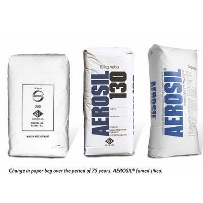 Guter Preis Verstärker Füllstoff Rheologie Modifikator Hydrophobische ausgestopfte Silizium R 805 Online