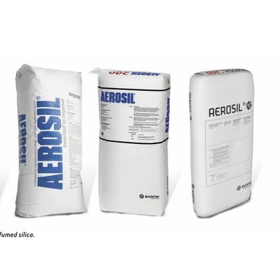 Guter Preis Acrylat Methyl Acrylat Ungesättigtes Polyester Hydrophobes Fumiertes Silizium R 7200 Online