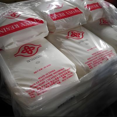 Bisphenol-A-Pulverbeschichtung Feststoff aus Epoxidharz NPES-904H mittleres Molekülgewicht