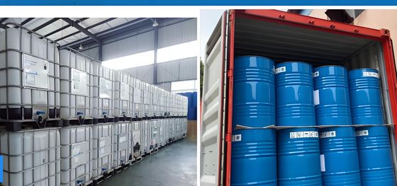 Farblos bis blassgelbe Flüssigkeit, zugelassener Polyetheramin-Härter JEFFAMINE D-2000