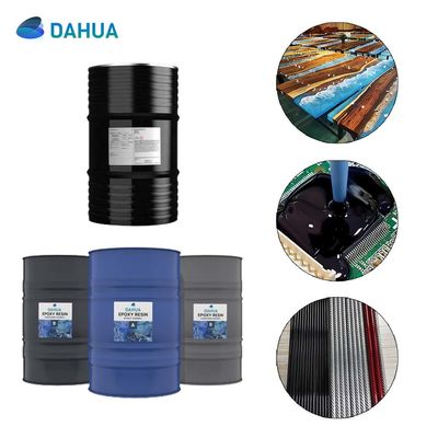 Makroviskositäts-Epoxidhärter Ausgezeichnete Haftung Epoxidhärter Polyamid 125N