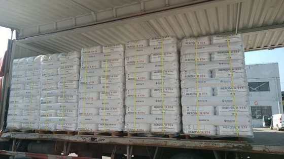 Guter Preis Seebelagungsmittel aus geräuchertem Silizium R202 Online