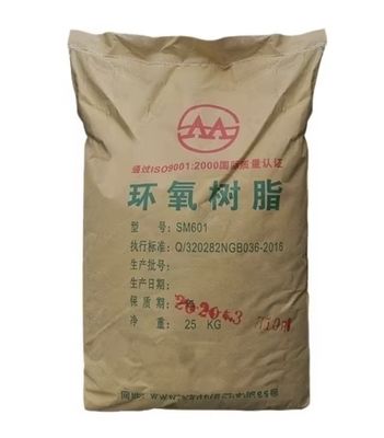 Guter Preis 25036-25-3 Feste Epoxidharze für Pulverbeschichtungen SM603RP Online