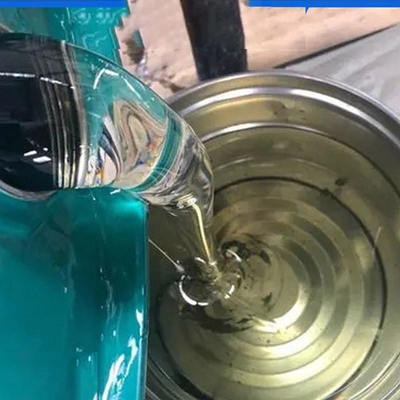 Hochwertige Flüssigkeitsfarbe Polyetheramin Epoxidharz und Härter