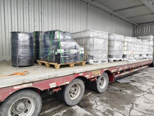 Guter Preis Anti-Korrosions-Epoxy-Harz-Härtigungsmittel Epoxy-Härter Polyamid D125 Online