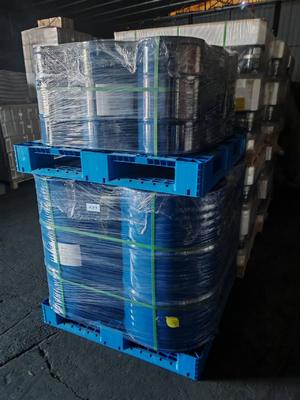 Guter Preis Polyamid-Epoxidhärter D115 180-220 Aminzahl 50K-70K Viskosität Online