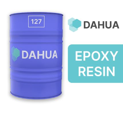 Bisphenol-A Silikonform Flüssig Transparentes Epoxidharz NPEL-127 1675-54-3