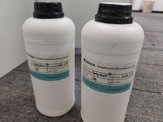 Bisphenol A mit niedrigem Molekülgewicht Flüssigharz Epoxid NPSN-136X80