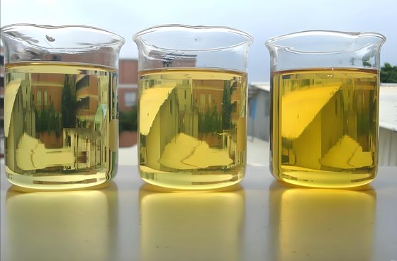 Guter Preis Hellgelber, transparenter, flüssiger Epoxy-Härter MTHPA CAS 11070-44-3 Online