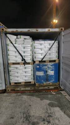 Auf Basis von Silikonen und Polymeren entfockendes Additiv BYK-088