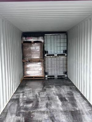 Wasserbasierte UV-Härtungssysteme Anorganische Pigmentdispergierende Disp-1206