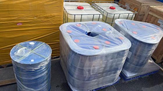 Guter Preis 2,4,6-Tris- ((Dimethylaminomethyl) Phenol-Epoxidbeschleuniger K54 DMP-30 Online