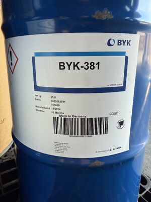 Guter Preis DISP 3606 Alkyd-Systeme Verschiedene organische Pigmente Benetzung und Dispergierung Online