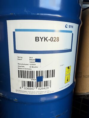 Guter Preis D-066N Polyurethan-Polyester-Lösungsmittelbeschichtung Silikonentschäumer Online