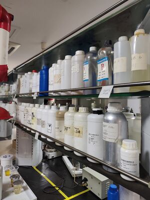 LA 1005NS High-Performance Nonionic Acrylic Leveling Agent for Coatings