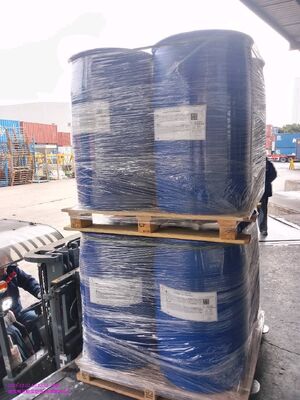 The Solution Of Polyether Modified Polysiloxane LA 601 