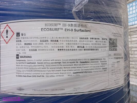 Guter Preis Fabrikpreis Beschichtung Rohmaterial Nichtionisches Tensid EH9 Online