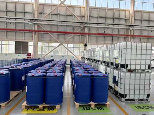 Chemical Resistant Epoxy Cycloaliphatic Hardener (Colorless Transparent Liquid) for Industrial Coating Formulations