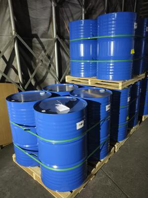 Polymer Compound with Acidic Groups for the Dispersion of Organic Pigments DISP 2106 
