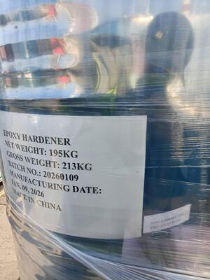 Guter Preis Heilmittel Epoxy-Härter Polyetheramin Epoxy-Härter D400 Online