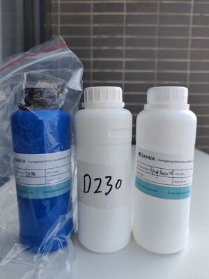 Guter Preis Epoxidhärter Niedrigviskoses Härtungsmittel für Epoxidharze Polyetheramin D-230 Online