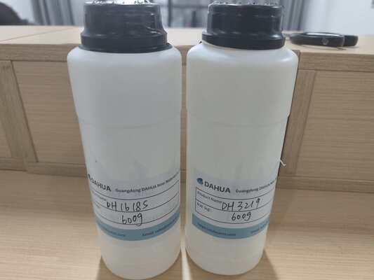 Guter Preis Hochglänzende und chemisch widerstandsfähige Beschichtungslösungen DH-3239 Zykloaliphatischer Amin-Epoxy-Härter Online