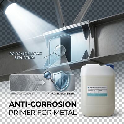 Guter Preis Polyamide Epoxy Curing Agent DH-115 for Steel Structure Anti-Corrosion Primer Online