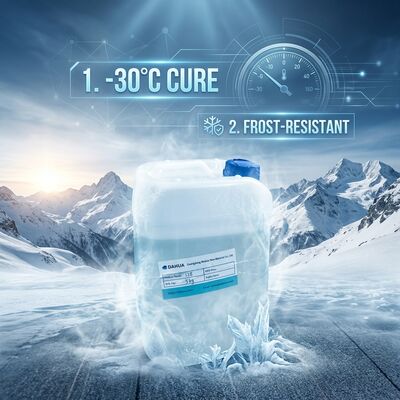 Guter Preis Low Temperature Cure Polyamide Curing Agent DH-115 for Cold Climate Use Online