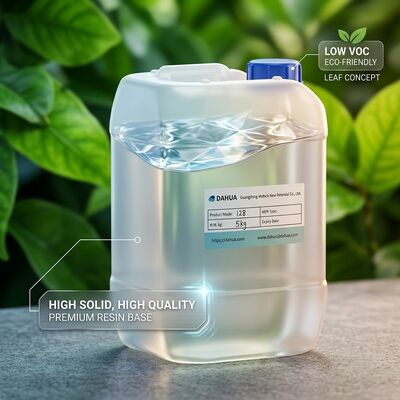 Guter Preis High Solid Content Polyamide Epoxy Hardener DH-115 Low VOC Formulation Online