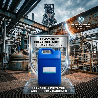 Guter Preis Polyamide Adduct Epoxy Hardener DH-115 for Heavy Corrosion Environment Coating Online